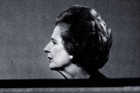 Margaret Thatcher profile