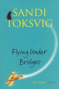 Book review: Flying Under Bridges, by Sandi Toksvig