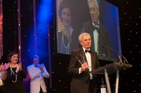 Times Higher Education Awards 2014: Edge Hill named University of the Year