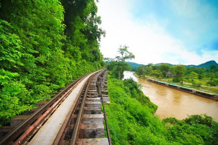 Thai-Burma railway