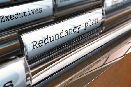 'Redundancy plan' folder