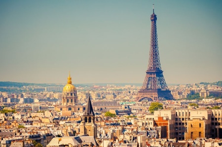 Eiffel Tower, Paris