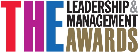 Times Higher Education Leadership and Management Awards
