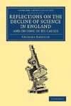 Review: Reflections on the Decline of Science in England, by Charles Babbage