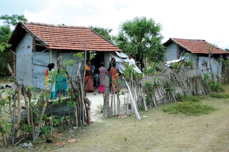 House, Sri Lanka