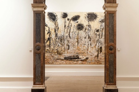 The Orders of the Night by Anselm Kiefer