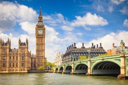 Big Ben, London