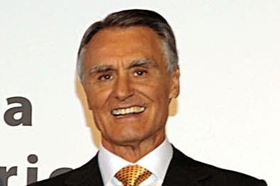 Aníbal Cavaco Silva, president of Portugal