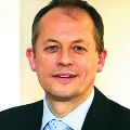 David Parker, UK Space Agency
