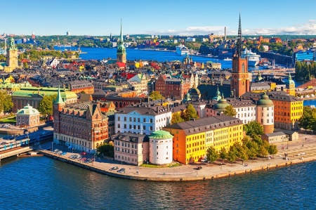 Gamla stan, Stockholm