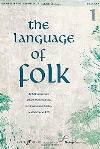The Language of Folk by Kathryn Davidson