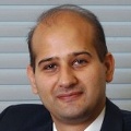 Zahir Irani, Brunel University
