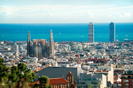 Sagrada Familia, Barcelona