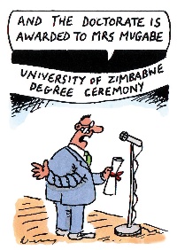 The week in higher education cartoon (18 September 2014)