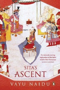Sita’s Ascent by Vayu Naidu