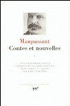 Book review: Contes et Nouvelles, by Guy de Maupassant