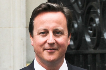 David Cameron, prime minister of the United Kingdom