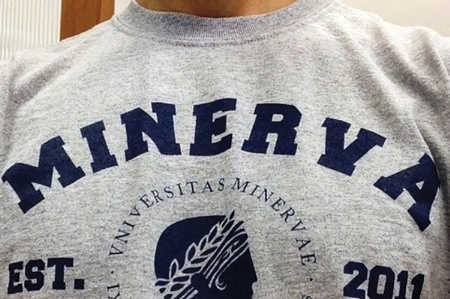 Minerva University T-shirt