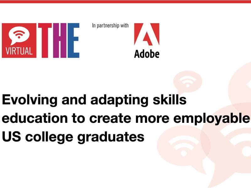 Evolving and adapting skills education to create more employable US college graduates