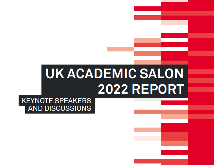 UK Academic Salon 2022 report