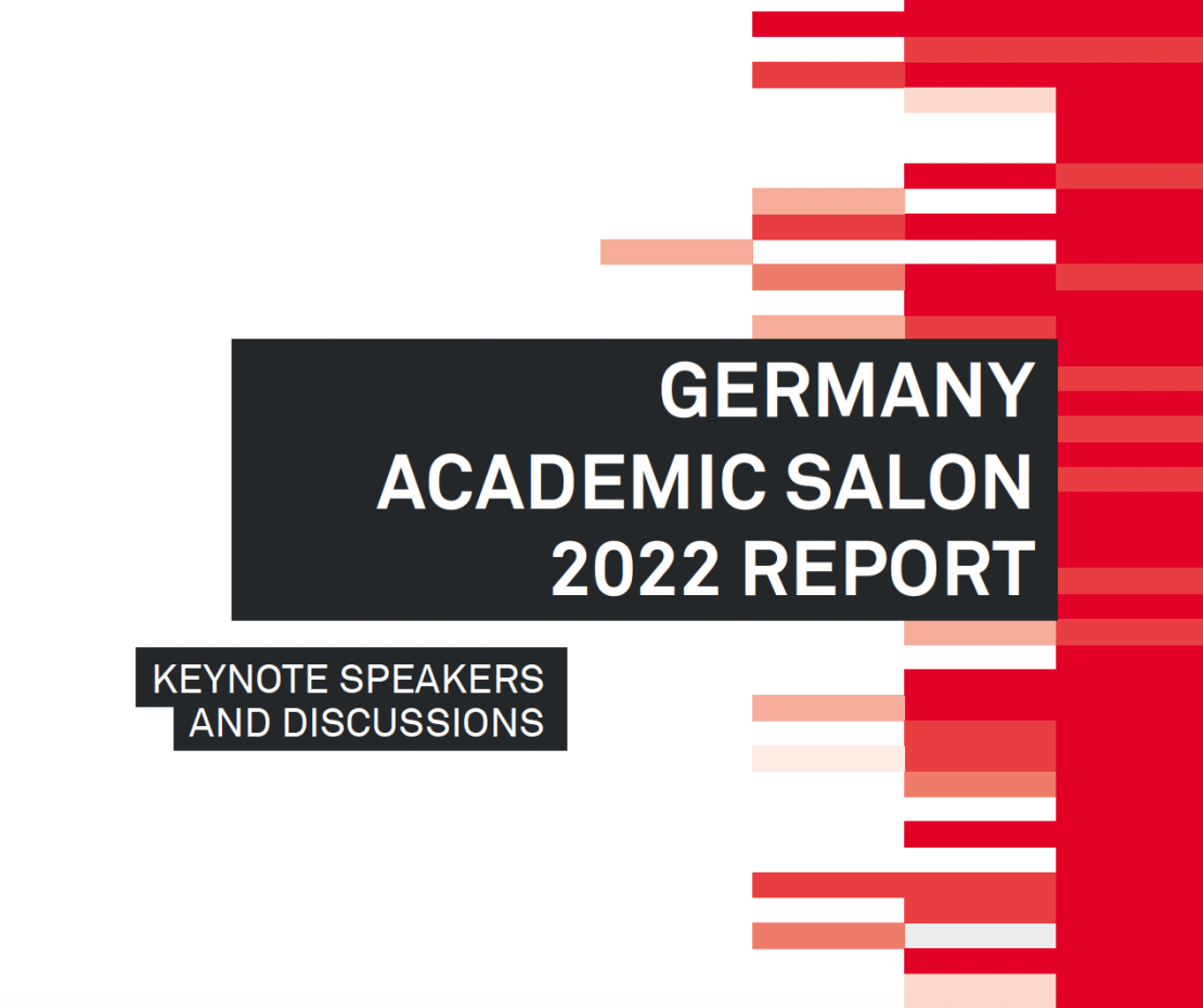 Huawei Germany Academic Salon 2022 report