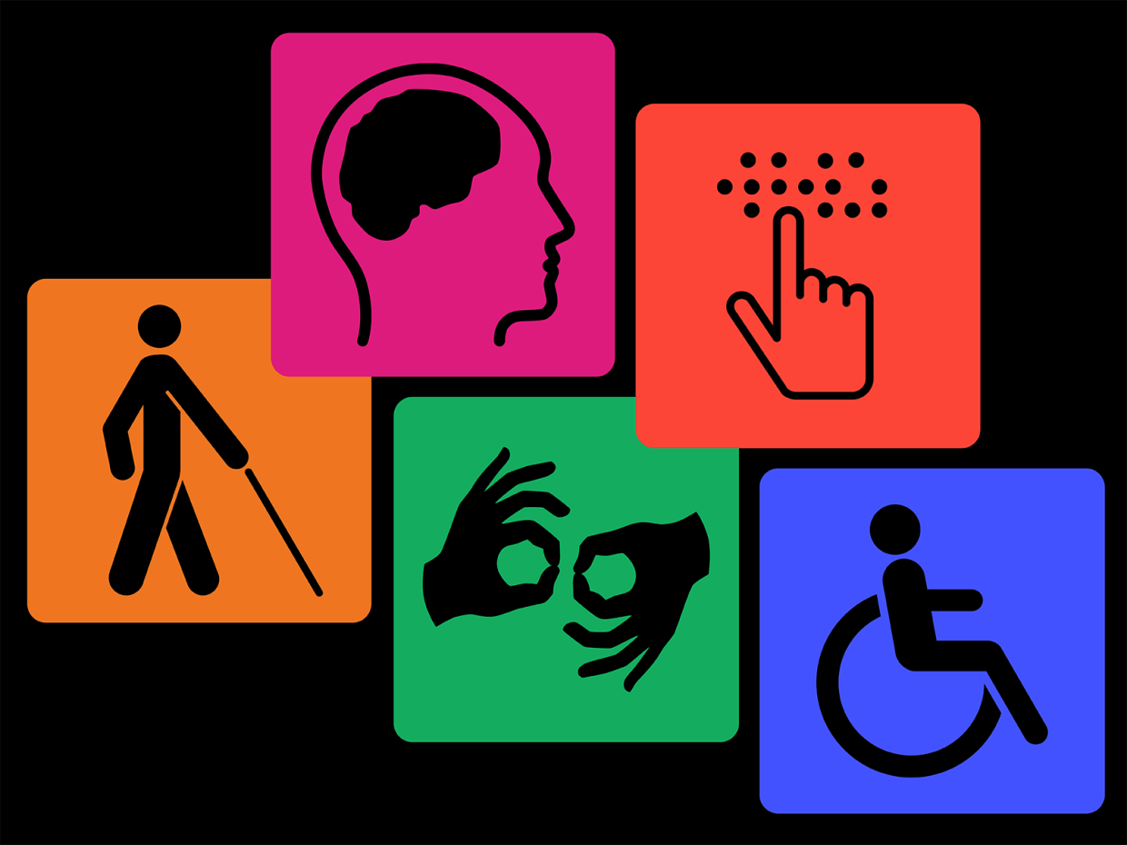 Spotlight on disability