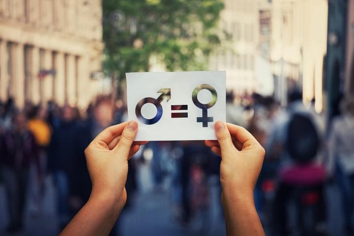 Gender equality at universities is crucial for society