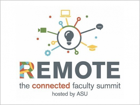 Remote: The Connected Faculty Summit
