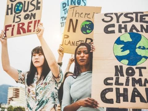 Students are demanding action from higher education universities on climate change now