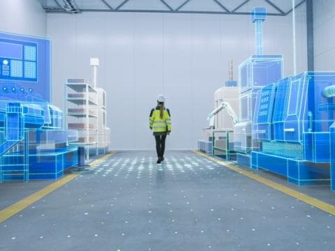 University students can benefit from immersive experiences such as carrying out real-life tasks in a virtual reality factory