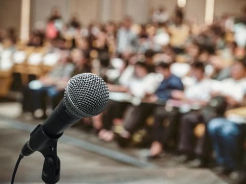 Academic conferences need a hybrid future if inclusion is truly on organisers' agendas