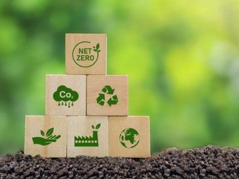 The different steps to improved sustainability