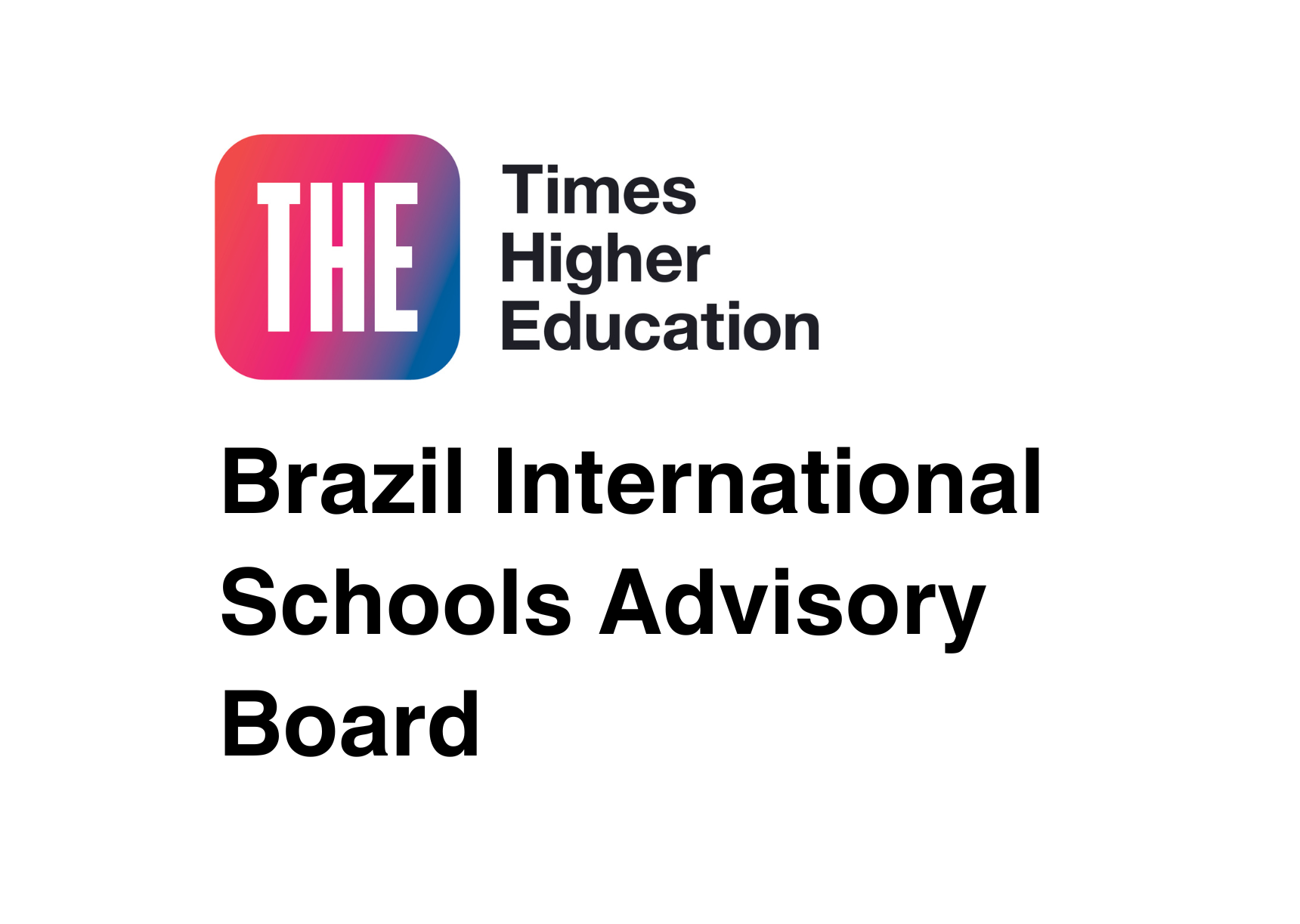 Brazil International Schools Advisory Board Logo
