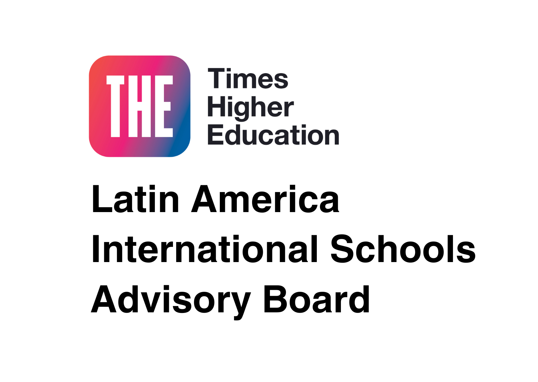Latin America International Schools Advisory Board Logo