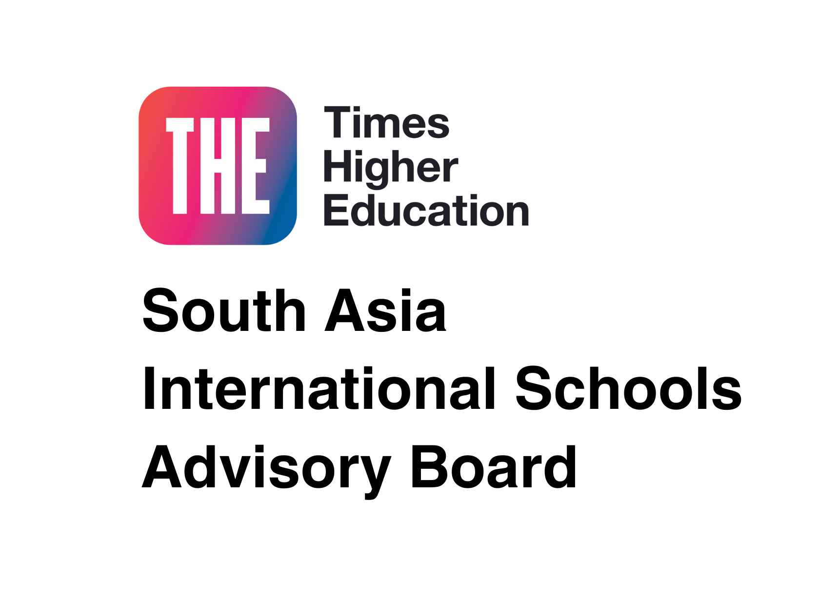 South Asia International Schools Advisory Board Logo