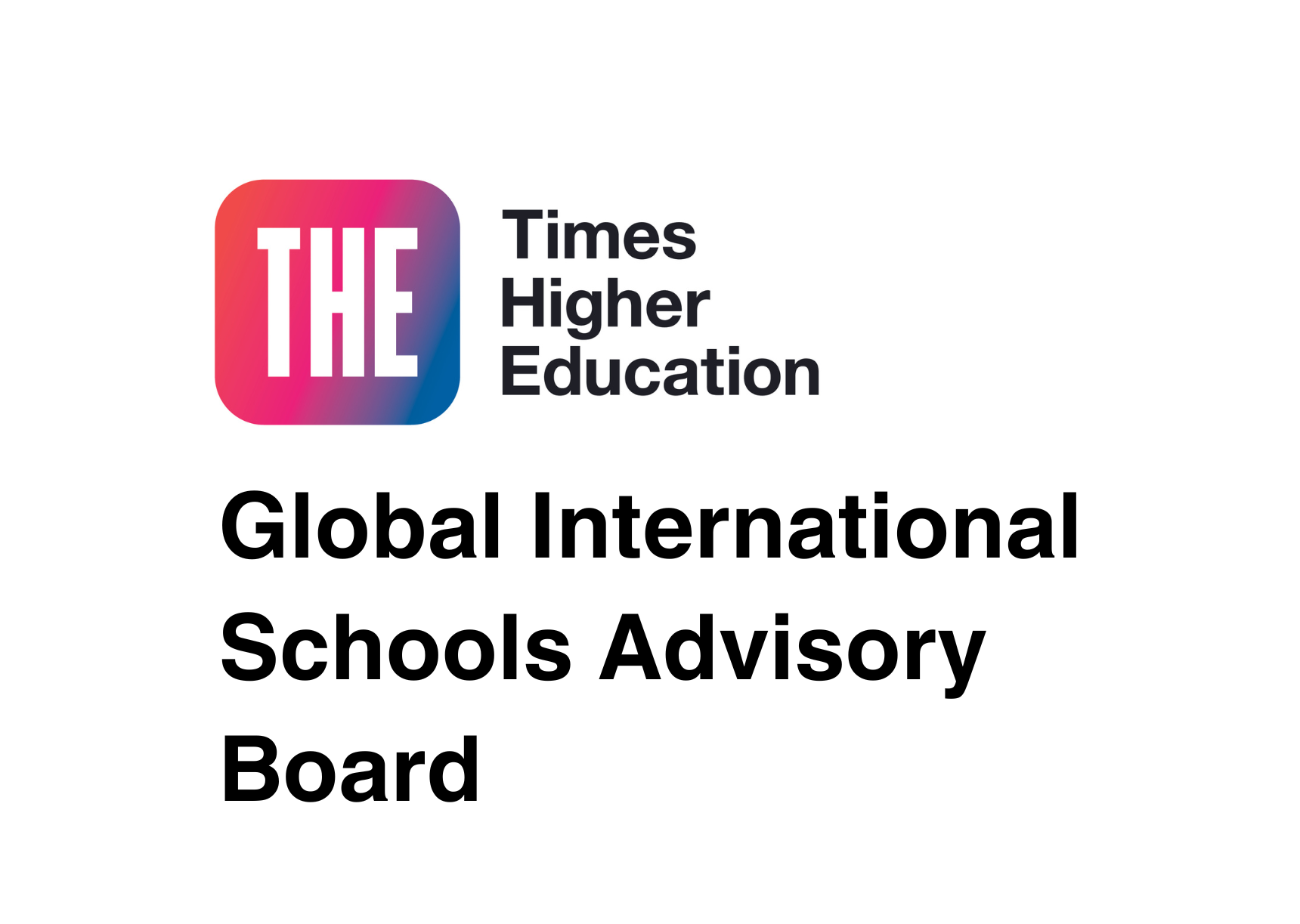Global International Schools Advisory Board Logo