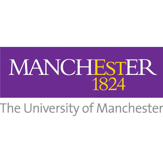 Sponsored by the University of Manchester's avatar