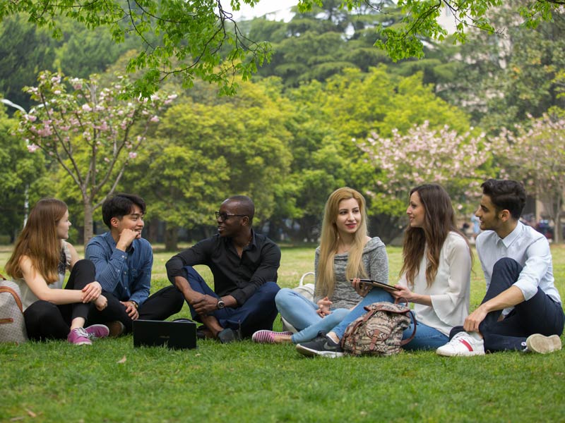 HUST summer programme