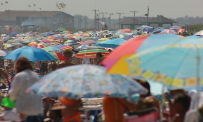 Overtourism in Europe