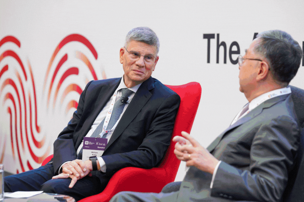 Speakers at THE events