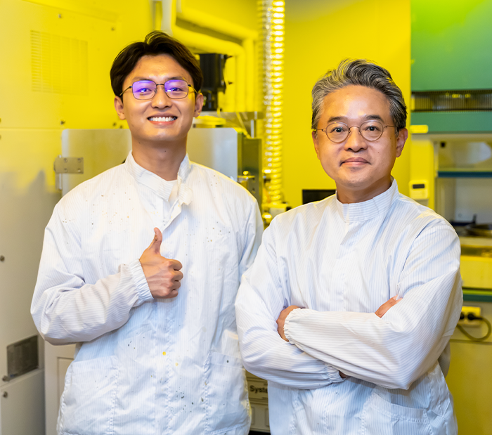 Prof. JUNG, HYUN SUK Guo He, Ph.D.