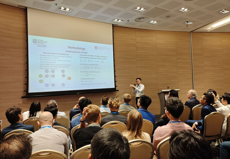 Vincent Tjuatja is a PhD student at PolyU and an awardee of the Hong Kong PhD Fellowship Scheme