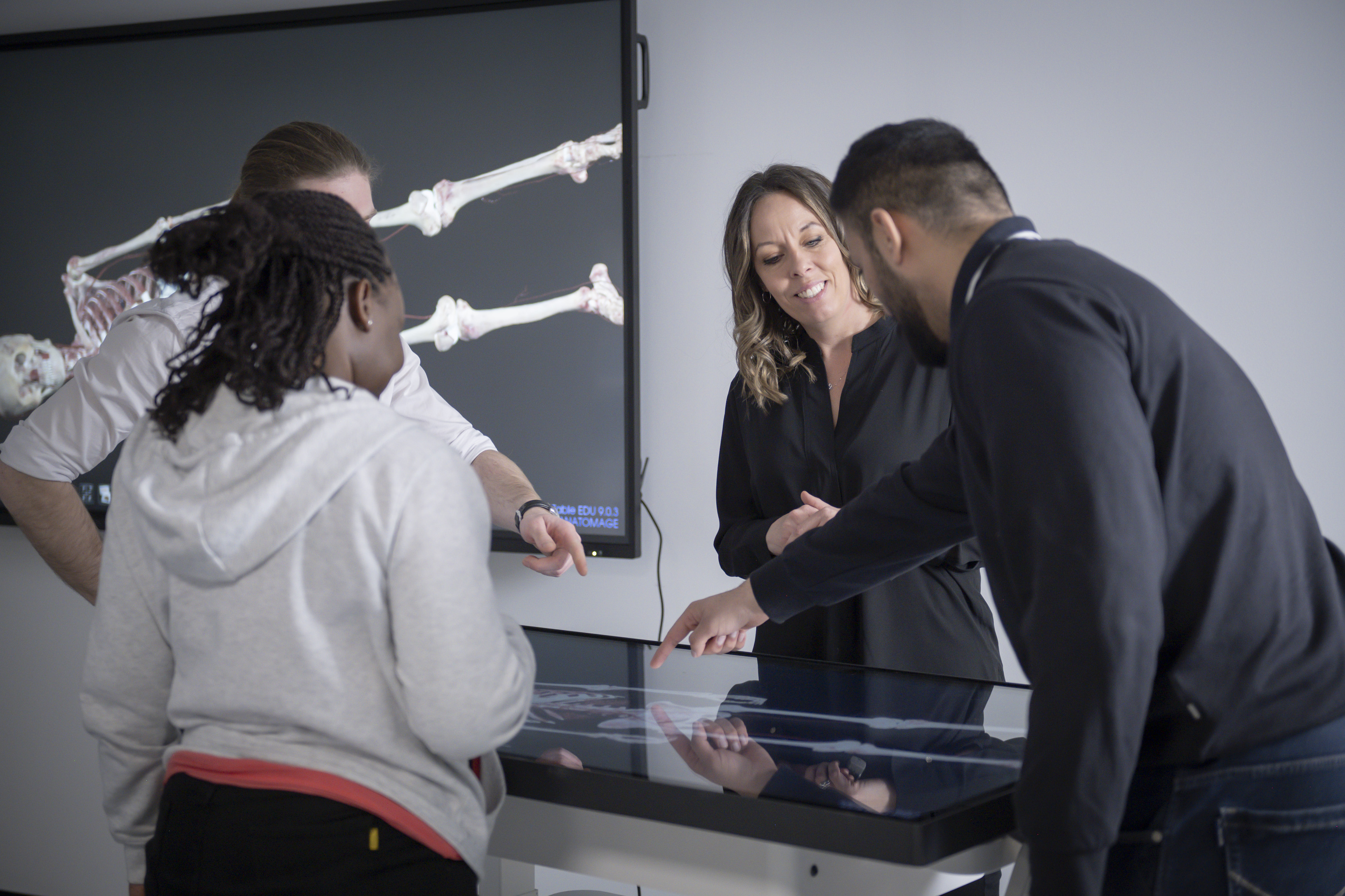 School of Medicine, St Mary's