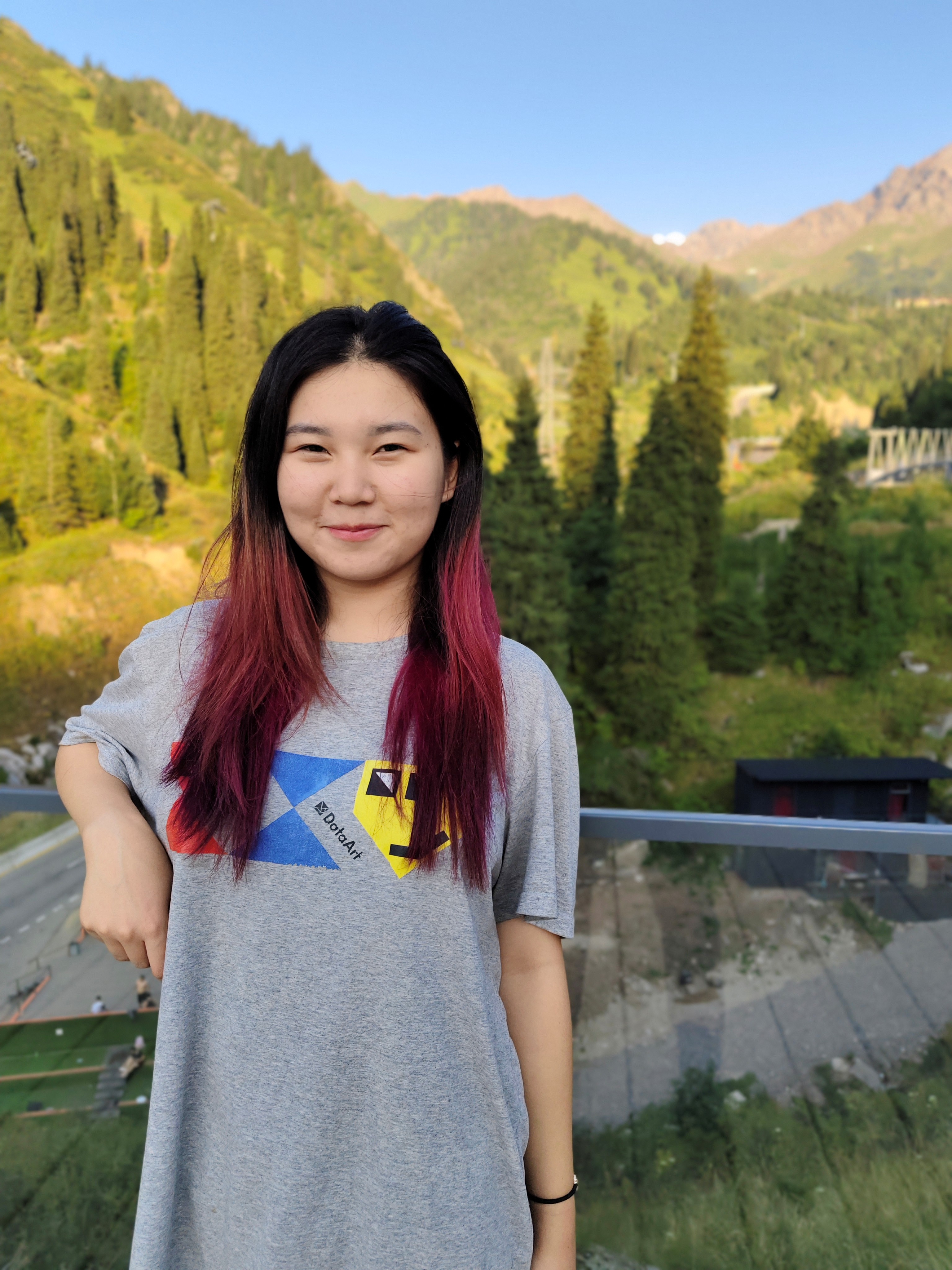 Assem Amantayeva's avatar