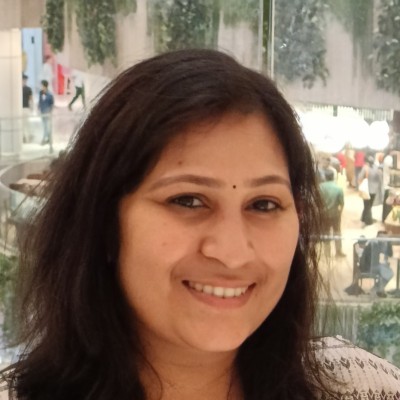 Vibha Rao's avatar