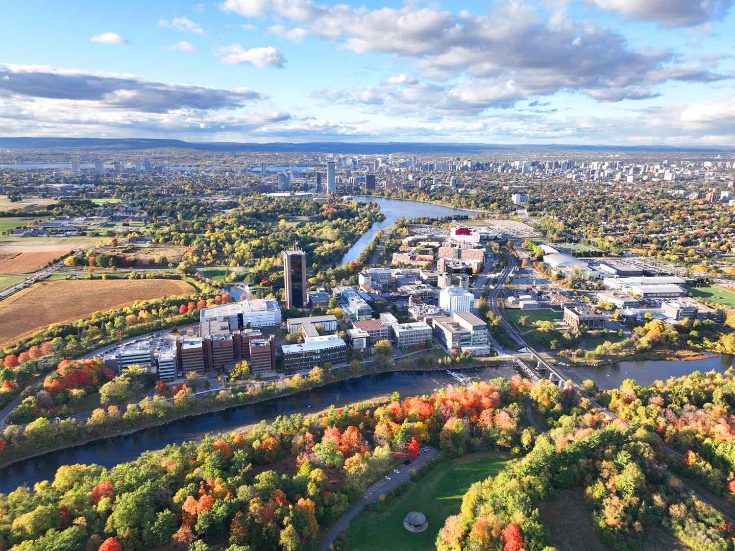 What Is Carleton University Known For