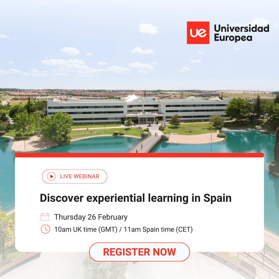 Discover experiential learning in Spain