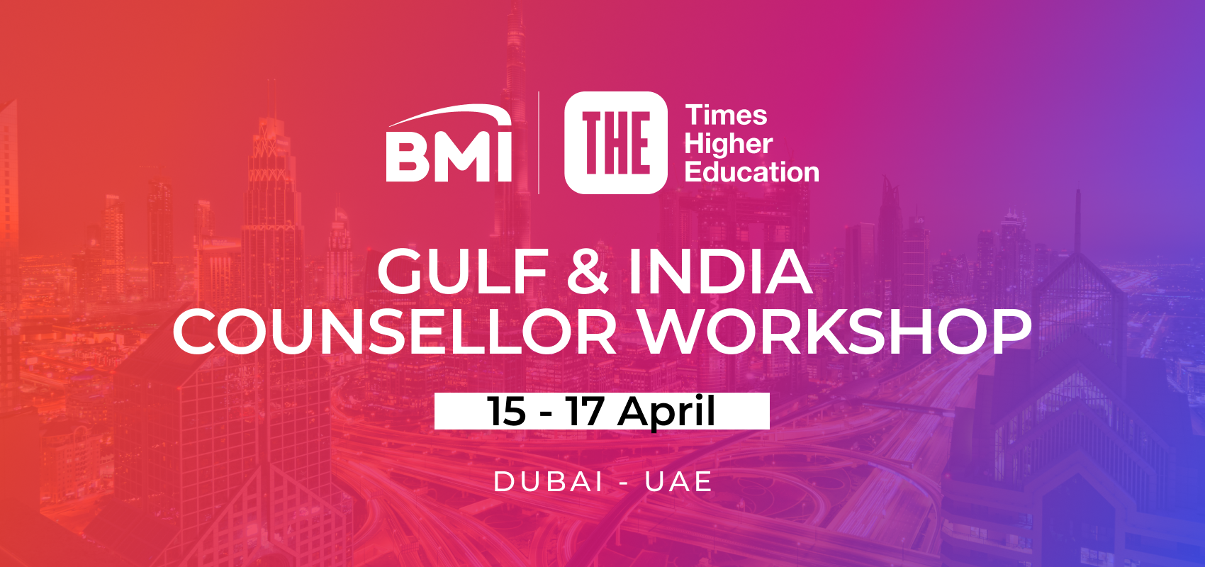 Gulf & India Counsellor Workshop Background