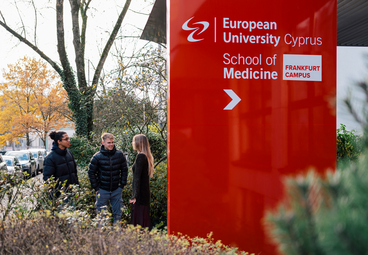 The European University Cyprus' School of Medicine