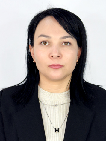 Fotima Xudayberdiyeva's avatar
